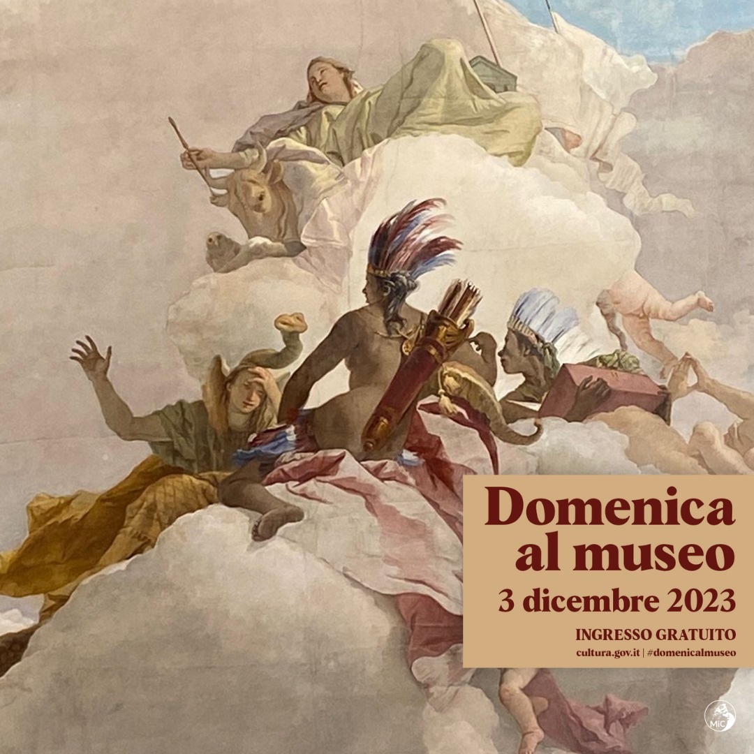 Museo nazionale di Villa Pisani | Domenica 3 Dicembre 2023 ingresso gratuito